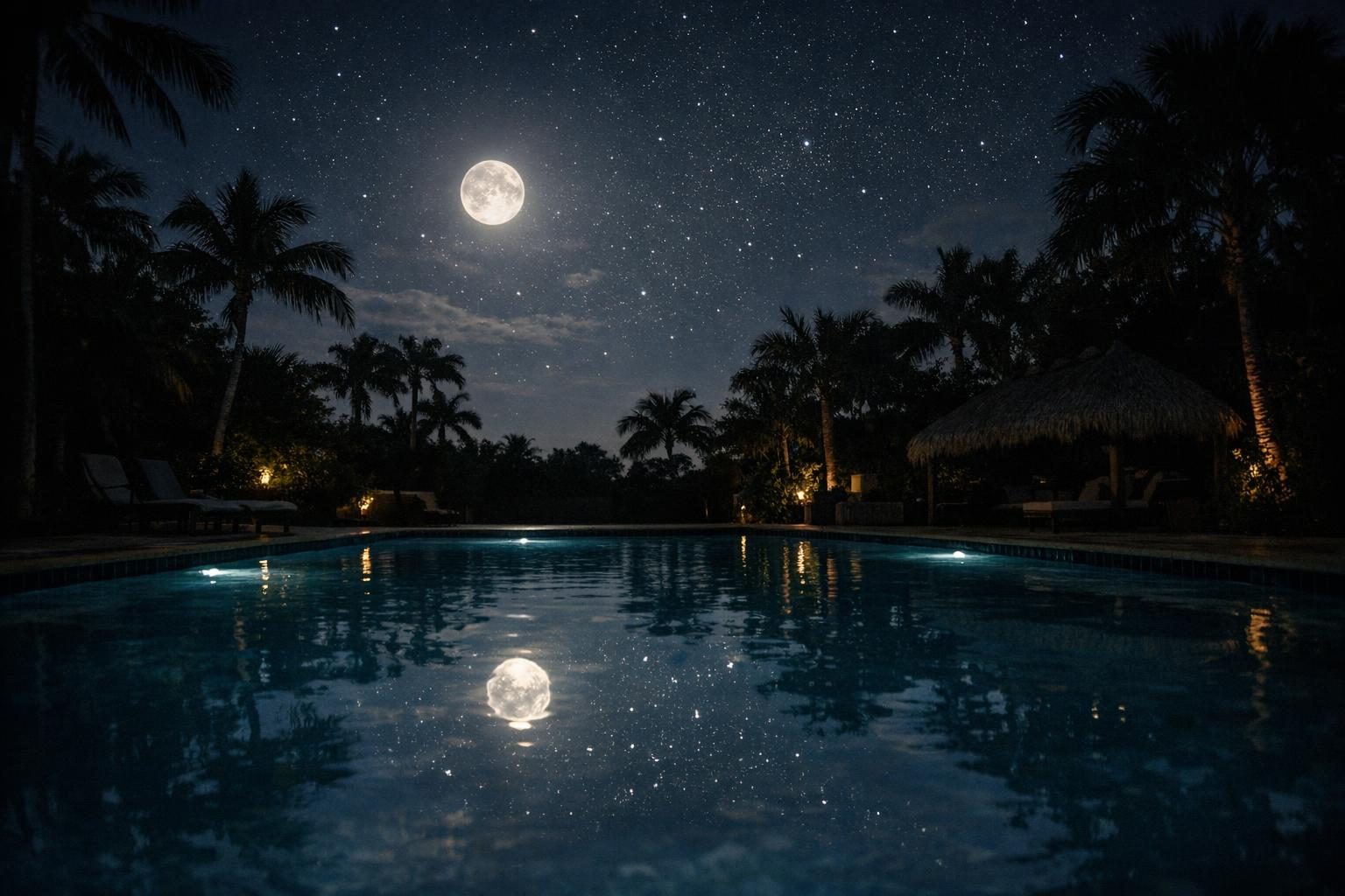 Pool Landscaping