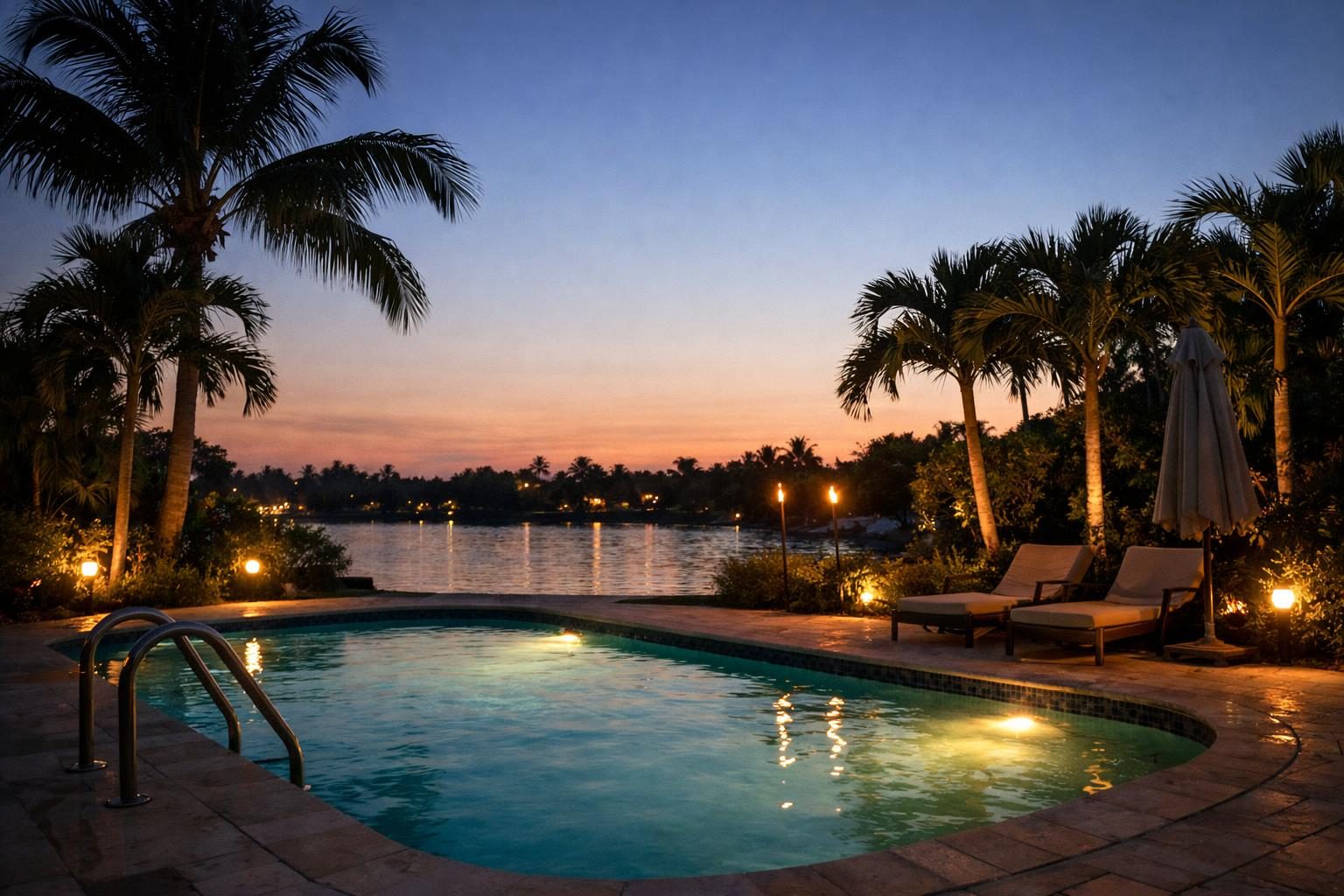 Pool Remodeling